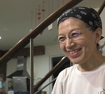 Nakamura Yachiyo who is lecturing to Japanese students on line (002)